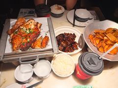 -绿茶餐厅(朝阳大悦城店)