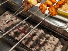 -白玉·朝鲜族烤串(南山店)