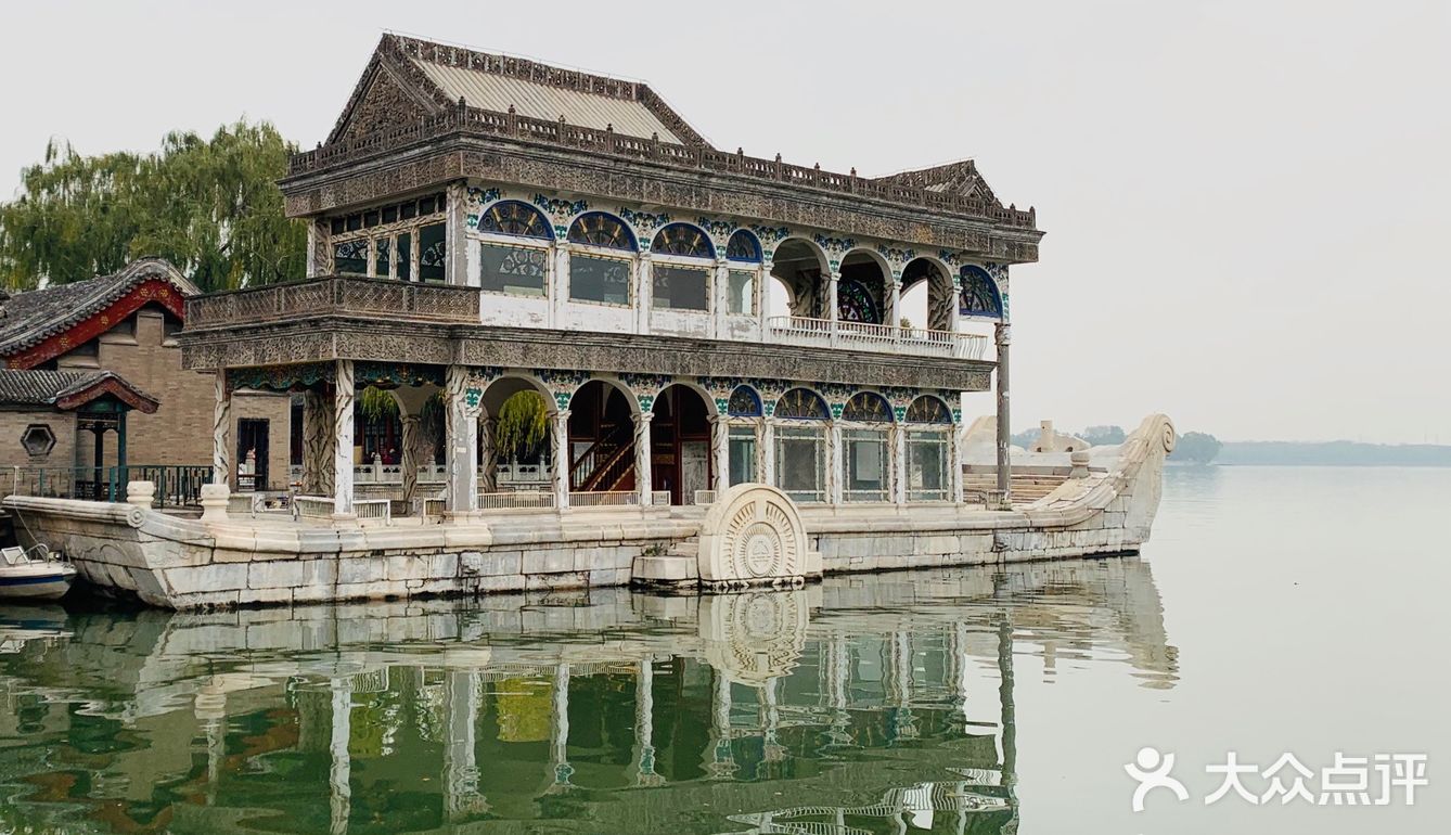 精美的皇家園林博物館,北京遊,必須到一到