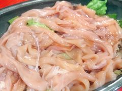 精品鲜鸭肠-谭鸭血老火锅(漳州路店)