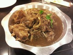 android_upload_pic-蝎王府羊蝎子(西直门店)