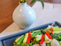 -格桑花开药膳蔬食文化空间