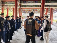-横店影视城明清宫苑园区
