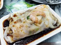 鲜虾九王肠-穗银肠粉店(东川路店)
