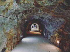 -遂昌金矿国家矿山公园