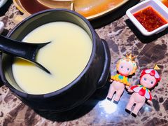 -猪啊牛呀羊啊铜盘烤肉(正大广场店)