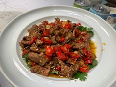 湘炒黄牛肉-花开餐厅(环湖中路店)