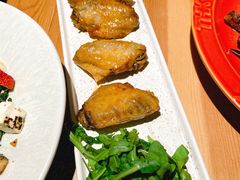 秘制鸡翅配意式肉酱-TIAGO HOME KITCHEN(王府中环店)