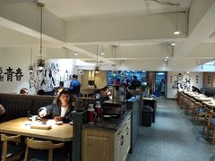 大堂-胡马八破·川菜小馆(高新万达店)