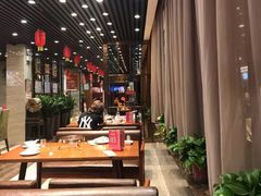 大堂-荣鹏风味烀饼总店
