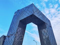 -中央广播电视总台(光华路办公区)