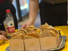 -麦当劳(石家庄北国店)