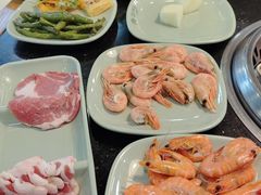 -韩盛·盛江山自助料理(沈辽路万达店)