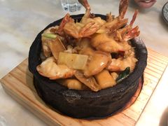 九层塔石锅大明虾-潮堂 · 潮州菜(恒隆广场店)