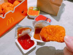-麦当劳(金桥店)