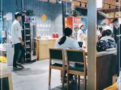大堂-草包包子铺(宽厚里店)