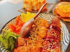 -林妈妈村·日式料理(宝山万达店)