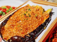 蒜泥茄子-金陵暴走小龙虾(南京总店)