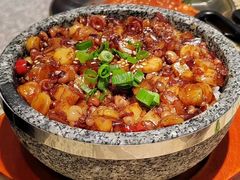 -安又胖韩国烤肉(泰达永旺店)