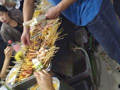 -大姐麻辣烫(莲宝中路店)