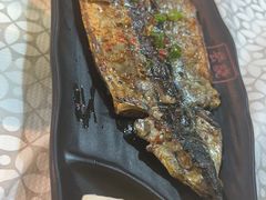 -云晓光头烧烤吧(德平路店)