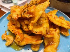 爱上锅包肉-盛京富丽园老菜馆·东北菜(和平南大街店)
