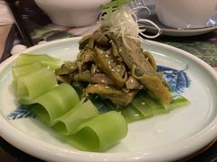椒麻仔鹅-拂晓山房·私房川菜(西门店)