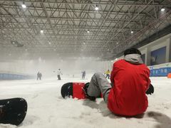 -绍兴启迪乔波冰雪世界