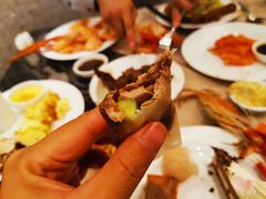 -东方红海鲜百汇(国际大厦店)