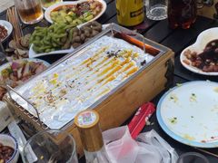 -烤满分·东北烧烤(首经贸店)