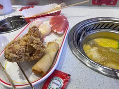-龍歌自助小火锅(秦淮水游城店)