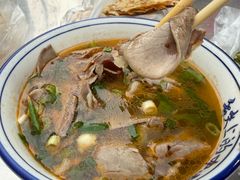 -杨家牛肉汤(淮建路店)
