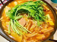 部队火锅-韩国한국厨房