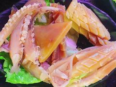 渝宗鱿鱼卷-渝宗老灶火锅(巴国城店)