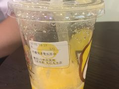 -快乐柠檬(九江招商花园城店)