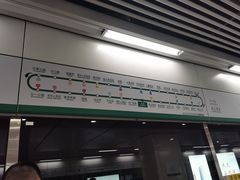 -南五里堡(地铁站)