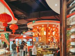 -四海一家自助餐(益田假日广场店)