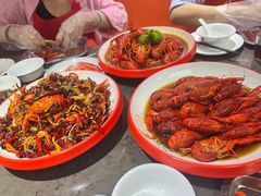 -盱眙虾神於氏龙虾(夫子庙红街店)