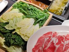 -巴奴毛肚火锅(悠唐购物中心店)