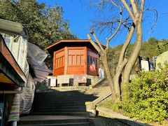 -苍山感通索道