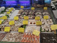 -新海渔港·胶东海鲜家常菜·家宴(奥体中心店)