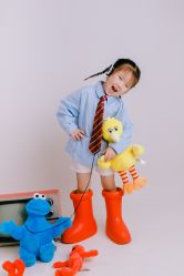 -嘟嘟卡奇儿童摄影