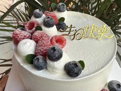 -安妮贝可生日蛋糕(开封万达店)