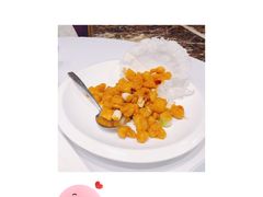 宫保鳕鱼粒-津菜典藏河西店(水上店)