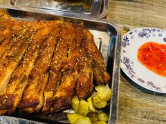 -玫瑰红烤羊排(北新桥三条店)