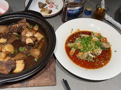 -阿毛饭店(和义路店)