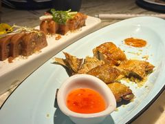 -绿茶餐厅(乐峰广场店)