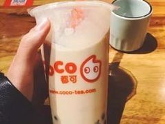 -CoCo都可(湖滨银泰店B区店)