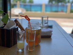 -大堂酒廊·亚龙湾万豪度假酒店