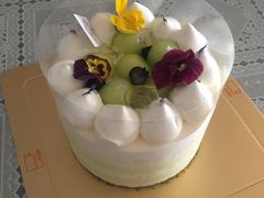 -福气鲜活面包·生日蛋糕
